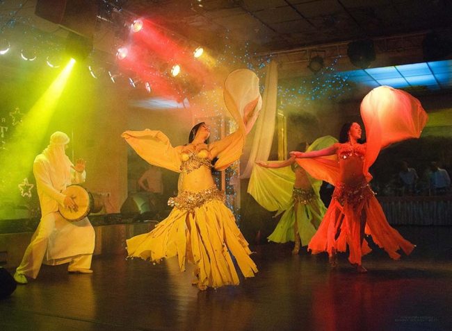 организация праздников Рязань