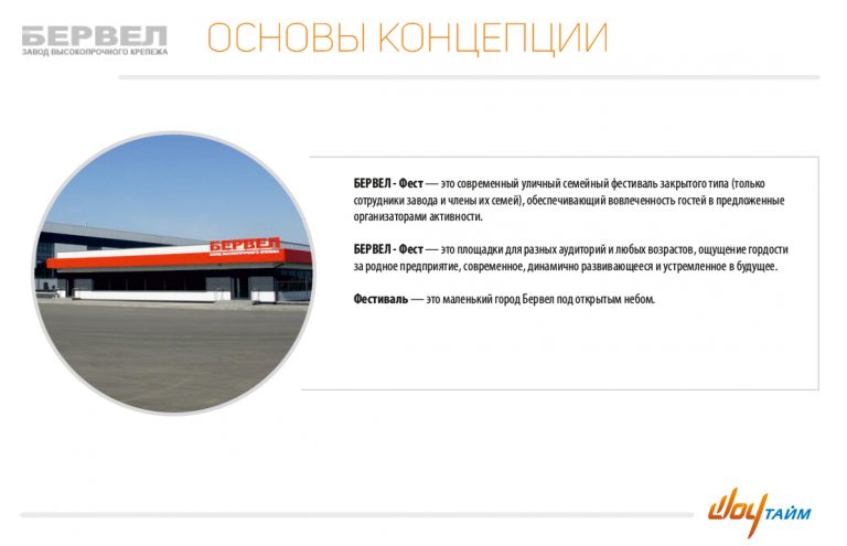 Семейный фестиваль «Бервел-Фест» — ШоуТайм, Рязань